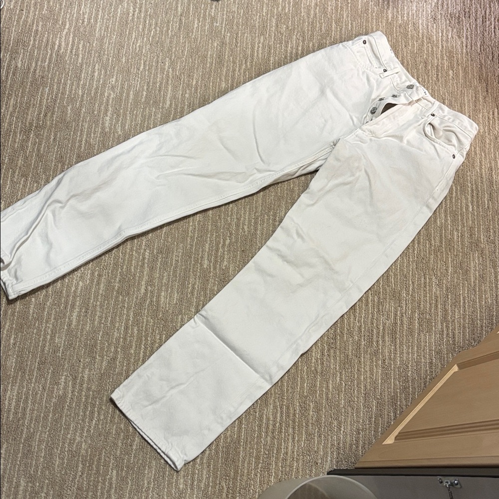 Agolde 26” 90s pinch jeans - Picture 6 of 8
